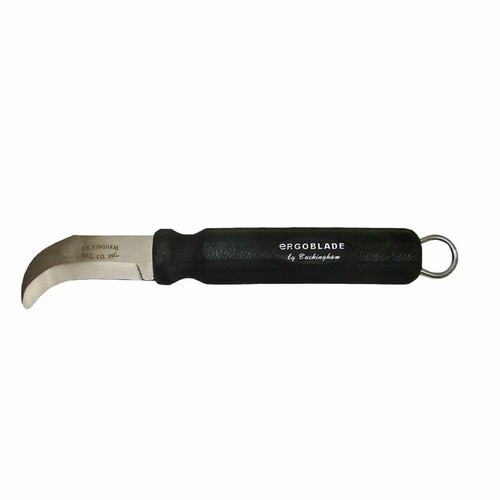 Buckingham 70912 Buck Ergoblade - 7091 - Black, Blunt Point