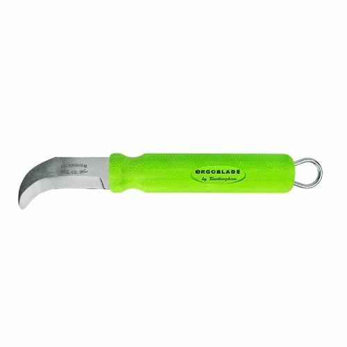 Buckingham 70912G Buck Ergoblade - 7091 - Buckviz Safety Green, Blunt Point