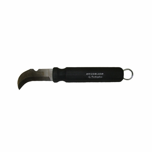 Buckingham 70913 Buck Ergoblade - 7091 - Black, Notched Blade