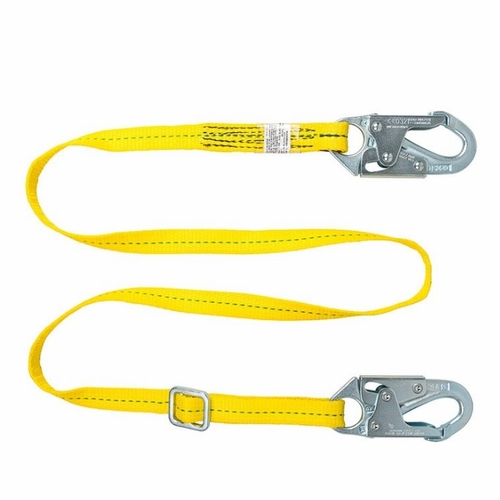 Buckingham 7Vv126S1 Web Lanyard - 6Ft Arc Tested