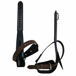 BUCKINGHAM 81429R TREE CLIMBER SET NYSTRAP W/RING