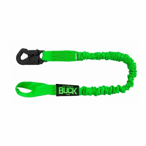 Buckingham 84+G7D16S1 Buckohm Buckyard Stretch With Loop And Dielectric Snap - 84+G7D16S1/84+G7E16