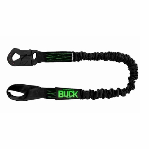 Buckingham 84+G7E16S1 Buckohm Buckyard Stretch With Loop And Dielectric Snap - 84+G7D16S1/84+G7E16