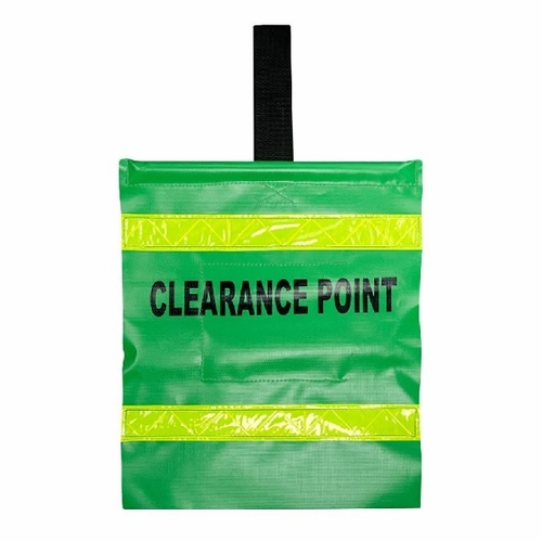 Buckingham 8451G7P5Vq2 Clearance Point Flag - 8451G7P5Vq2