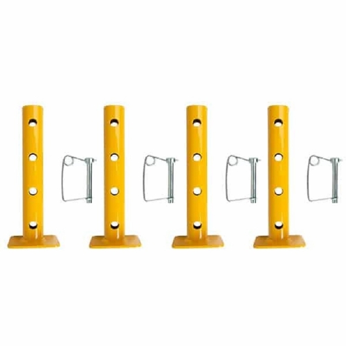 Buckingham 84640Le12 Leg Extension Levelers - 84640Le12