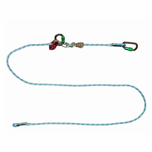 Buckingham 9+Y02F112Q1 Buck Gravity Lanyard - 9+Y02F110Q1 - 12Ft