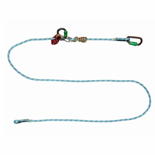 Buckingham 9+Y02F118Q1 Buck Gravity Lanyard - 9+Y02F110Q1 - 18Ft