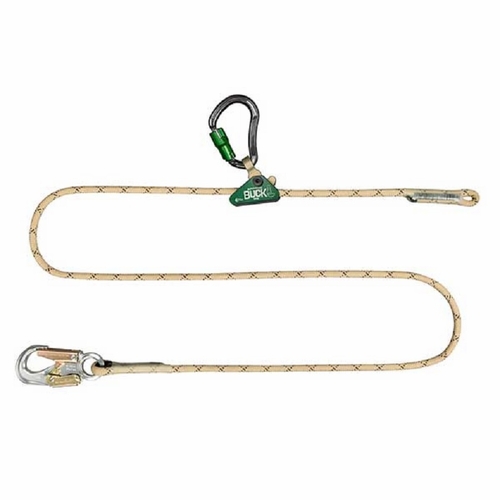 Buckingham 92C+R-8 Buckadjuster With Tough Rope - 92C+R-8 - 8Ft