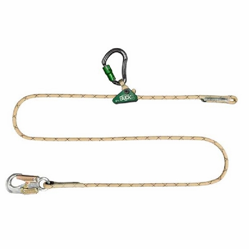 Buckingham 92C+R-9 Buckadjuster With Tough Rope - 92C+R-8 - 9Ft