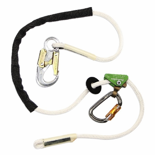 Buckingham 9A4+Rq1-6 Lightweight Positioning Lanyard