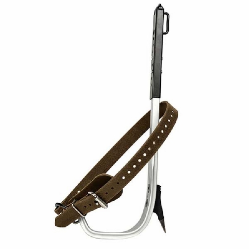BUCKINGHAM A94089A-MS BUCKALLOY CLIMBER MATTE SILVER