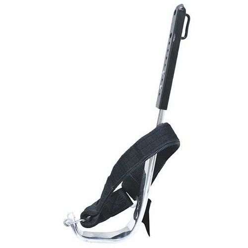 BUCKINGHAM A94089AV BUCKALLOY WITH VELCRO BOTTOM STRAP