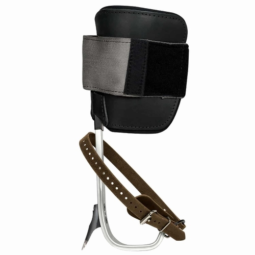 Buckingham A95089Q2-MS BuckAlloy� Tree Climbers with Big Buck� Wrap Pads and Foot Straps - A95089Q2-