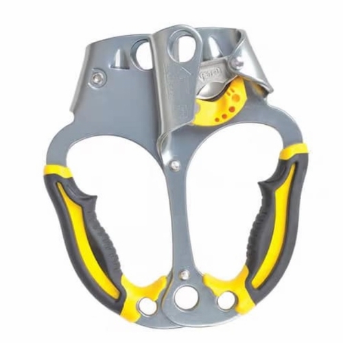 Buckingham B19AAA PETZL ASCENTREE Double-Handled Ascender Rope Clamp NEW