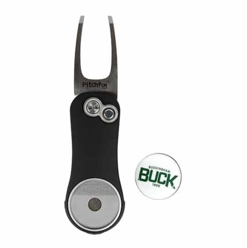 Buckingham GOLFPITCHFIX  Buck Golf Pitch Fix