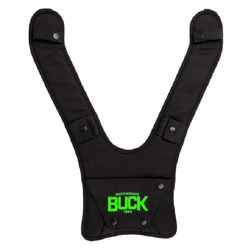 Buckingham K9RETRO Buckingham Retro Back Pad - K9RETRO