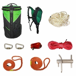Buckingham KIT145 Basic Arborist Rigging Kit - KIT145