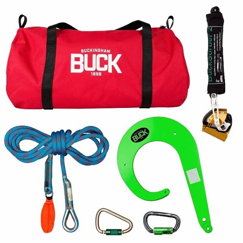 BUCKINGHAM KIT9-18 BUCK HOOK CLIMBING KIT SEE LON