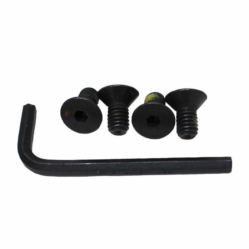 Buckingham N11T Dowel And Screw Style Replaceable Gaff Screws - N11T