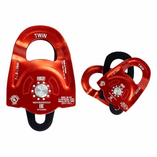 Buckingham P65  Twin Pulley - P65