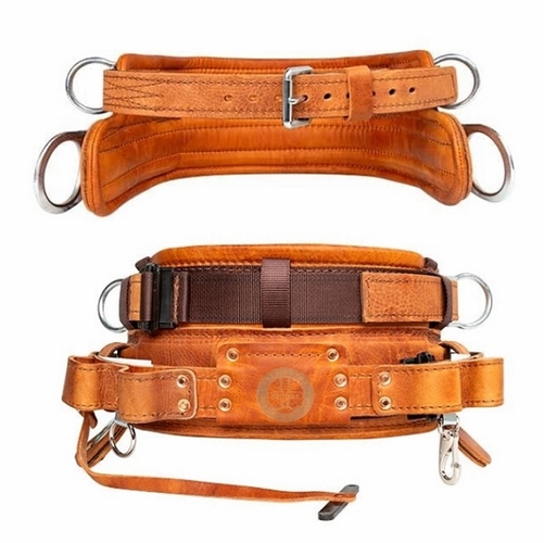 Buckingham Q20192CM-1SBH Heritage™ Adjustable Short Back Belt™ - 20192CM-BH -XS