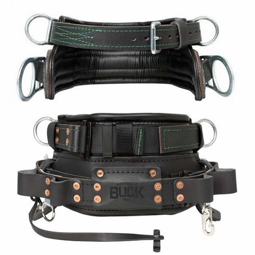 Buckingham Q20192CM-2X Adjustable Short Back Belt - 2X