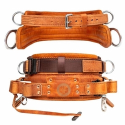 Buckingham Q20192Cm-2Xbh Heritage Adjustable Short Back Belt - 20192Cm-Bh -2X
