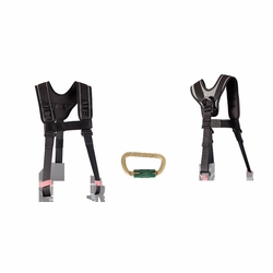 BUCKINGHAM REH1 ERGOVATION RETRO H STYLE HARNESS