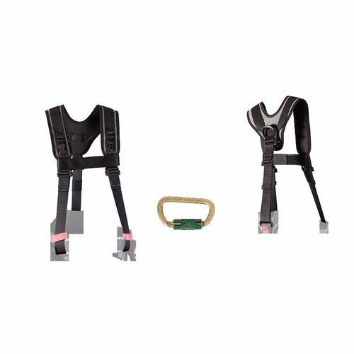 Buckingham Reh1 Ergovation Retro H Style Harness