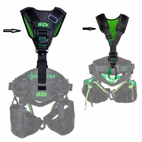 Buckingham Reh5 Retro Fit 'Y' Style Harness