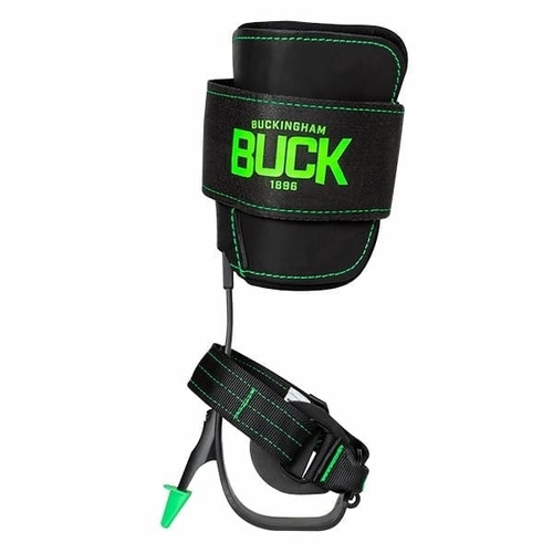 Buckingham SB95K2V-BL BuckViz™ Steel Tree Climber Kit with Big Buck™ Pads - SB95K2V-BL - Unassembled