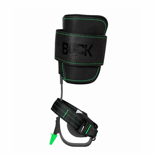 Buckingham Sbg94K2V-Bl Steel Pole Grip Climber Kit With Big Buck Wrap Pads - Sbg94K2V-Bl