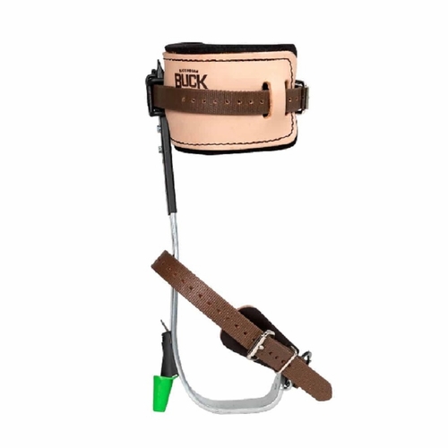 Buckingham Sbg94K5G1 Steel Pole Grip Climber Kit With C Pads - Sbg94K5G1