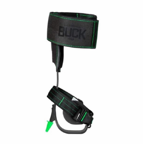 Buckingham Sbg94K8V-Bl Steel Pole Grip Climber Kit With Straight Cushion Wrap Pads - Sbg94K8V-Bl