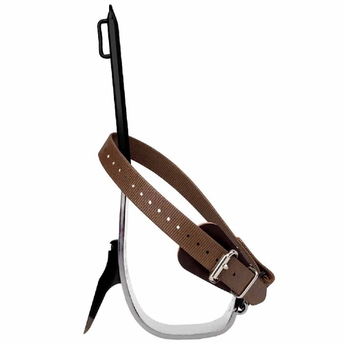 Buckingham Sbg95089 Steel Grip Tree Climbers - Sbg95089