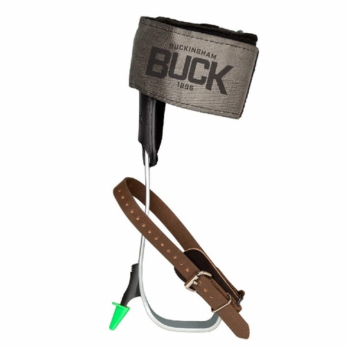 Buckingham Sbg95089Q2 Steel Tree Grip Climber Kit With Hybrid Gaff  - Sbg95089Q2