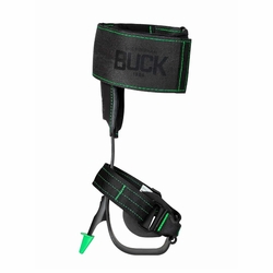 Buckingham SBG95K1V-BL Steel Tree Climber Kit with GRiP Technology™ Cushion Wrap Pads - SBG95K1V-BL