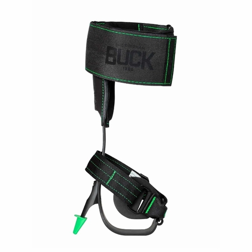 Buckingham Sbg95K1V-Bl Steel Tree Climber Kit With Grip Technology Cushion Wrap Pads - Sbg95K1V-Bl