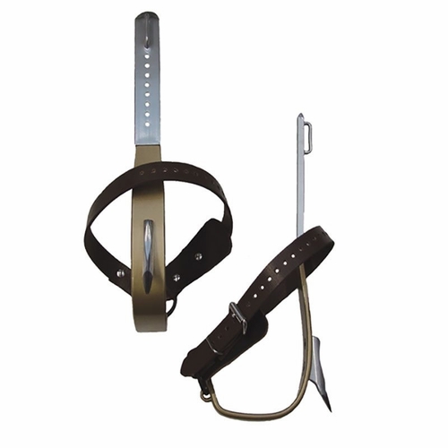 BUCKINGHAM TB91089A BUCKLITE CCA GAFF CLIMBERS