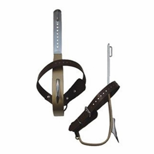 BUCKINGHAM TB94089A TITANIUM BUCKLITE CLIMBER-POLE