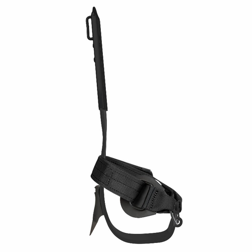 Buckingham Tbg94089Atv-Bl Bucklite™ Titanium Pole Climbers With A Twisted Shank, Grip Technology™ An