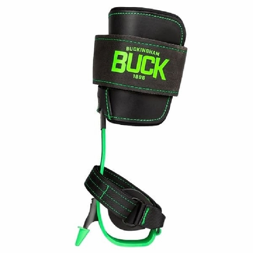 Buckingham Tbg95K2V-Sg Bucklite Titanium Tree Climber Kit With Grip Technology - Tbg95K2V-Sg - Una