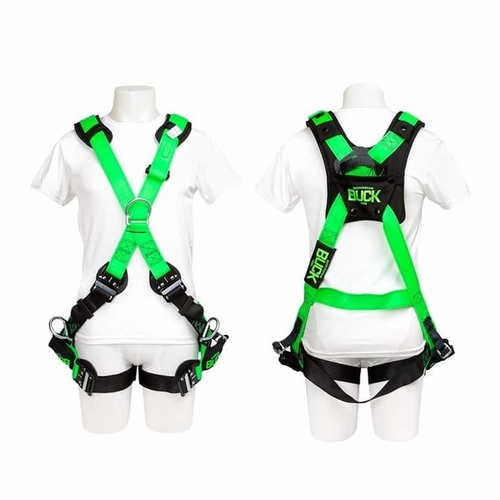 Buckingham U601A8Q3 Blt Harness W/ Buckstep - U601A8Q3