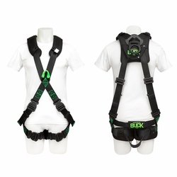 Buckingham U602P8Q1 BuckOhm� TrueFit� X-Style Harness - U602P8Q1