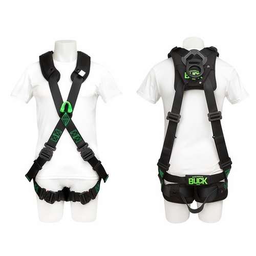 Buckingham U602P8Q1 BuckOhm™ TrueFit™ X-Style Harness - U602P8Q1