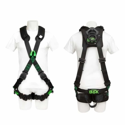 Buckingham U602P8Q7 BuckOhm� TrueFit� X-Style Harness w/ BuckStep� 2.0 - U602P8Q7