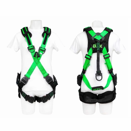 Buckingham U603A8Q22 Buckohm Truefit X-Style Harness With Pigtail - U603A8Q22