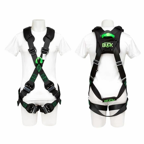 Buckingham U603P8Q1 Economy Truefit X-Style Harness - U603P8Q1