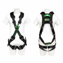 Buckingham U603P8Q1 Economy TrueFit� X-Style Harness - U603P8Q1
