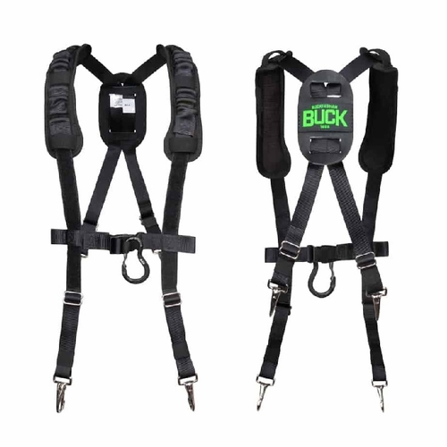 Buckingham U6269 Bungie Saddle Suspenders - U6269